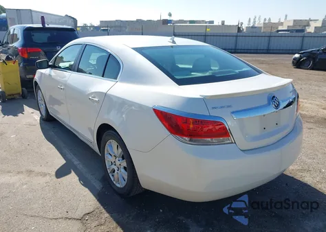 2013 Buick Lacrosse z USA, uszkodzony, nr VIN 1G4GA5ER1DF257196